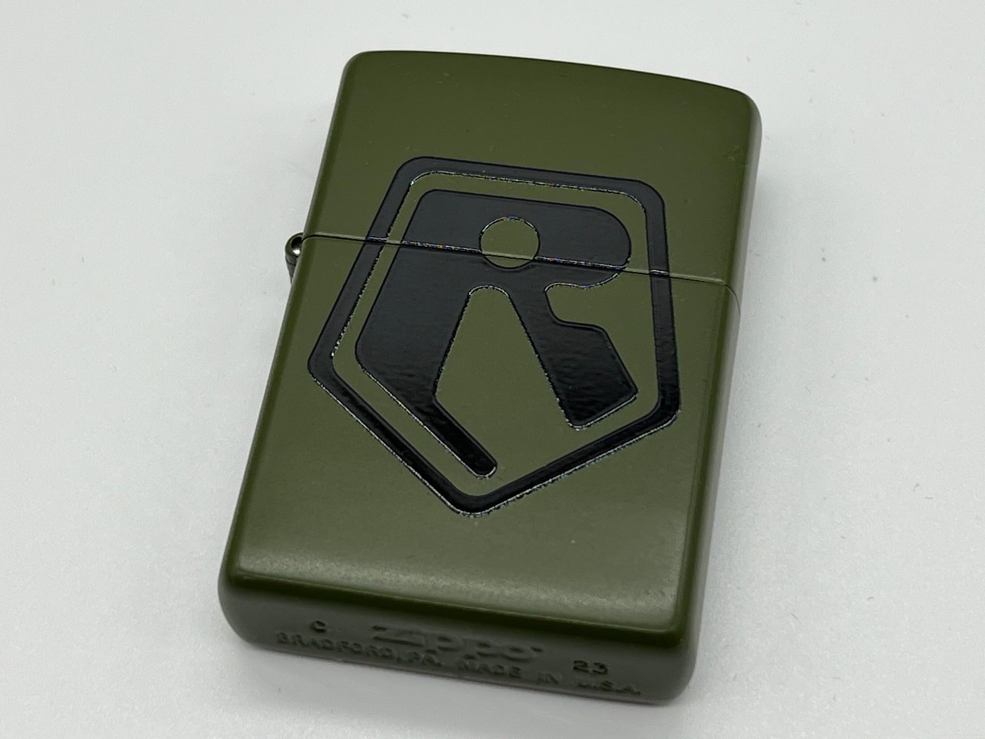 Amazon.co.jp: ZIPPO オイルライター 装甲騎兵ボトムズ レッド